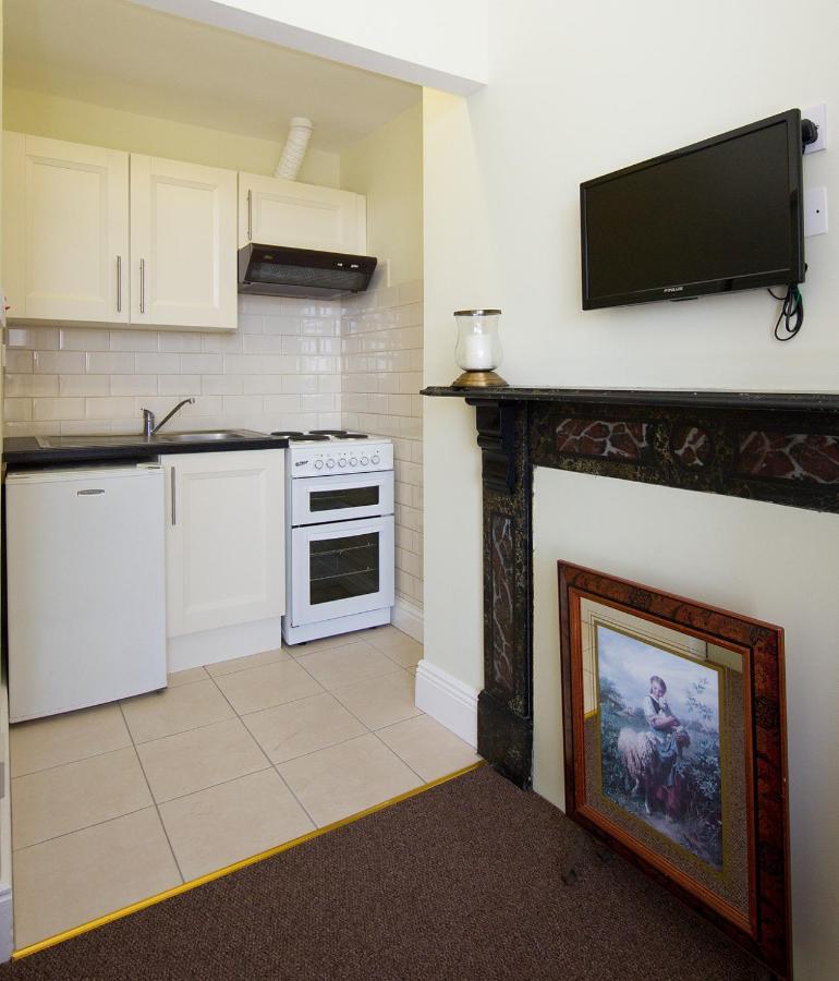 Glencourt Apartments Dublin Ngoại thất bức ảnh