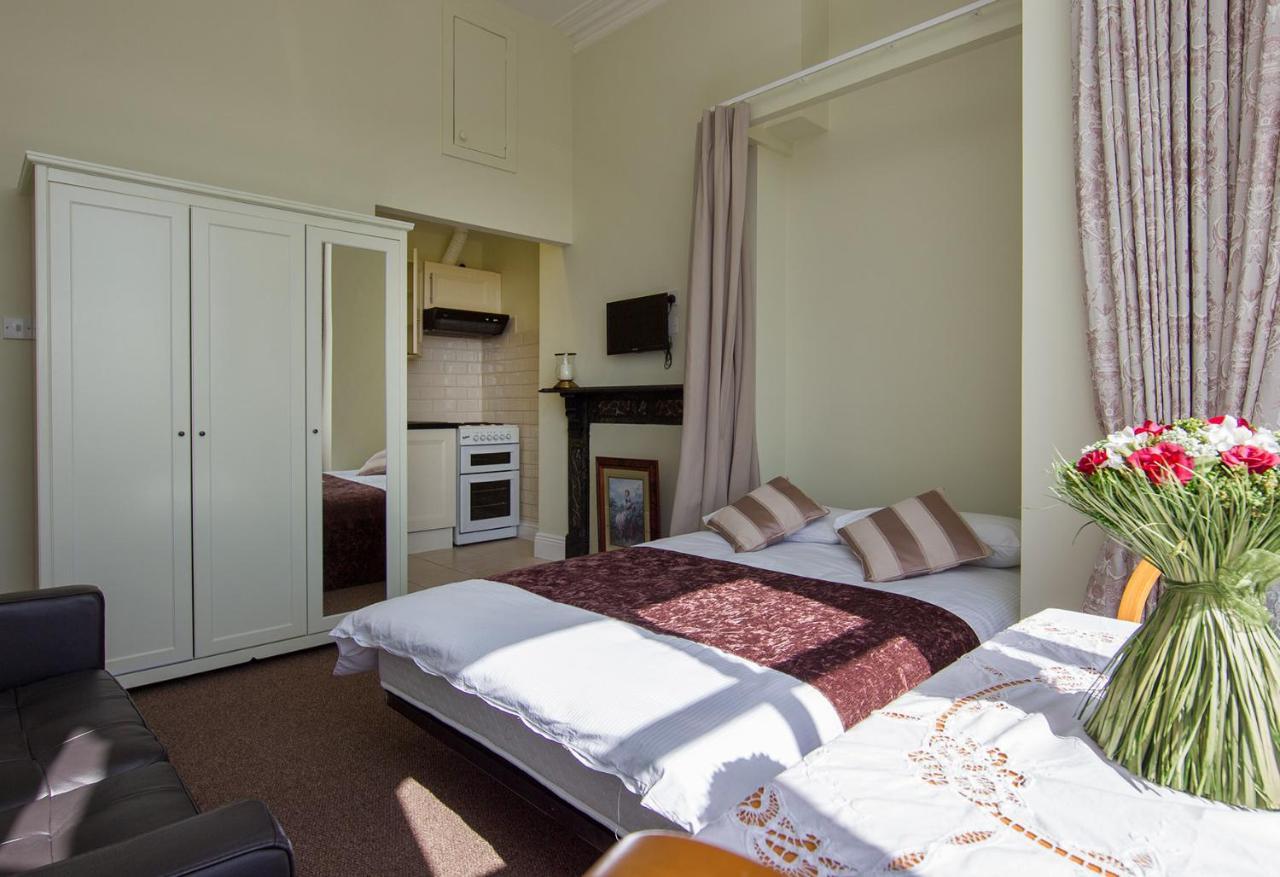 Glencourt Apartments Dublin Ngoại thất bức ảnh