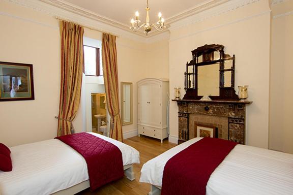 Glencourt Apartments Dublin Ngoại thất bức ảnh