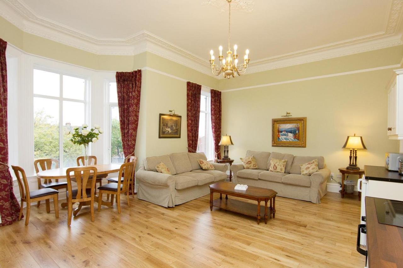 Glencourt Apartments Dublin Ngoại thất bức ảnh
