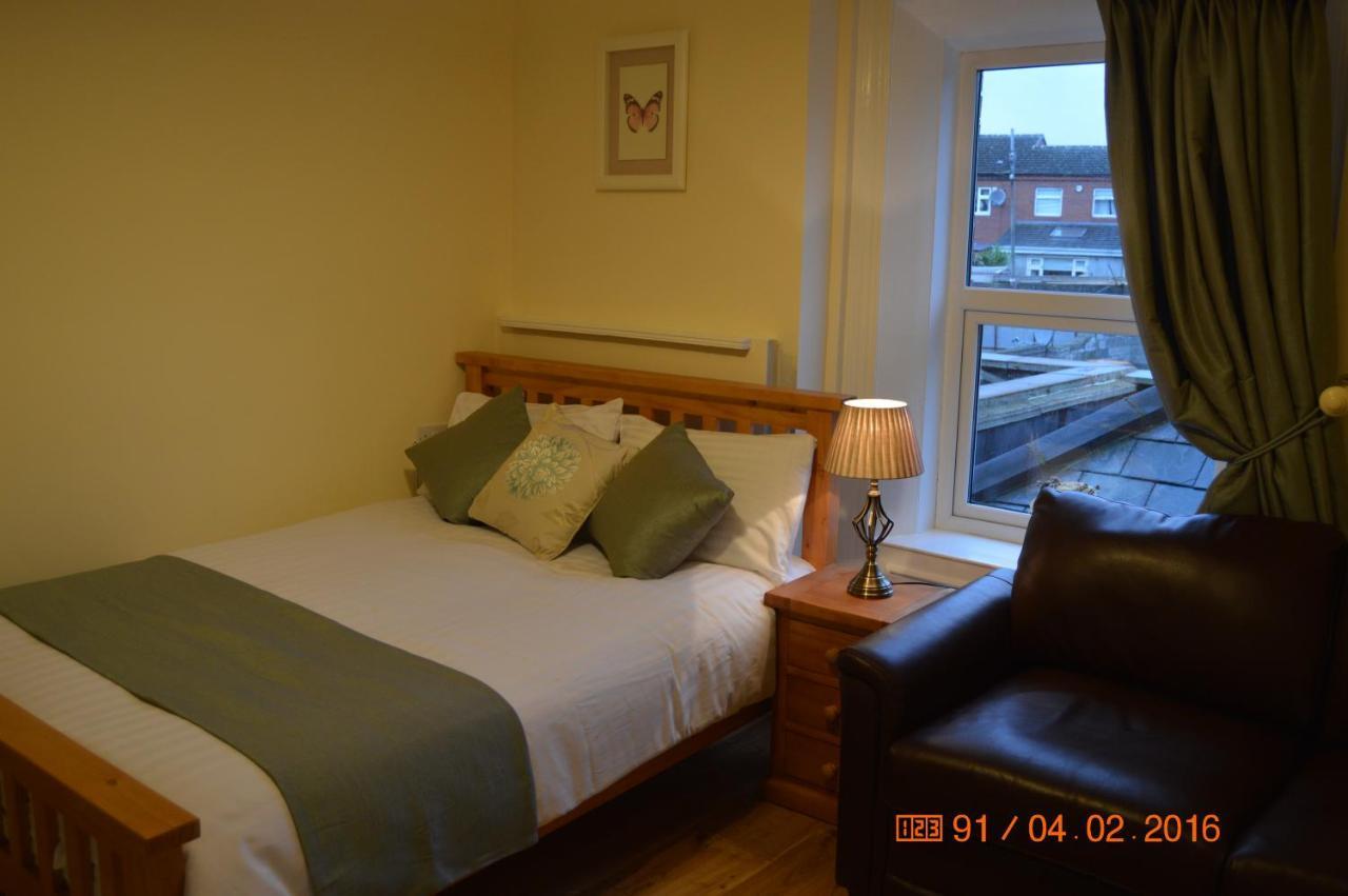 Glencourt Apartments Dublin Ngoại thất bức ảnh