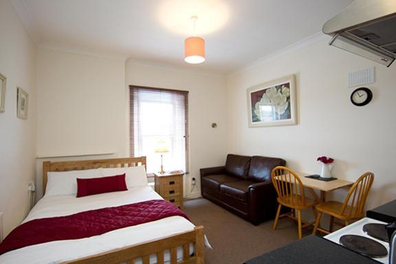 Glencourt Apartments Dublin Ngoại thất bức ảnh