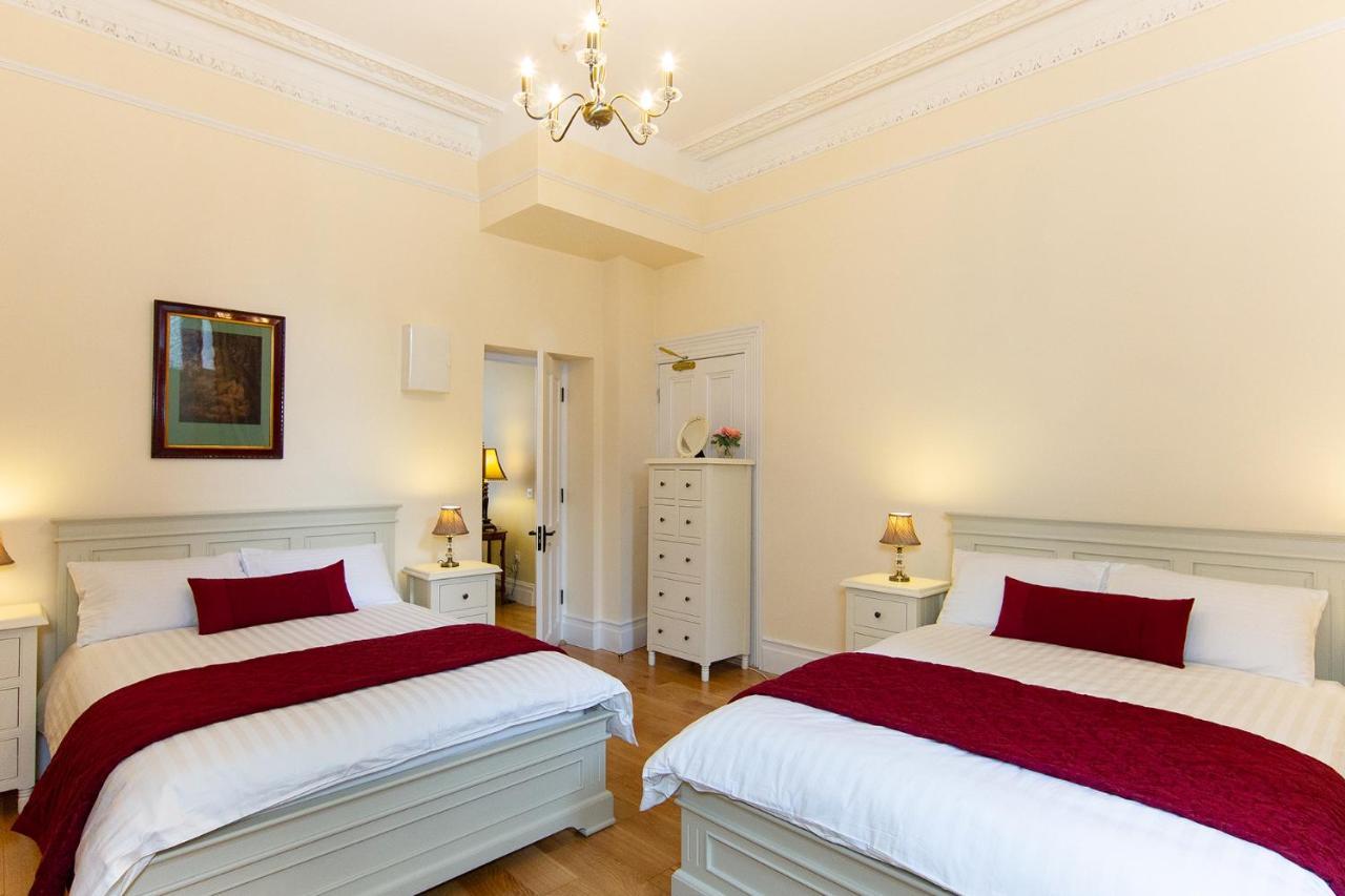 Glencourt Apartments Dublin Ngoại thất bức ảnh