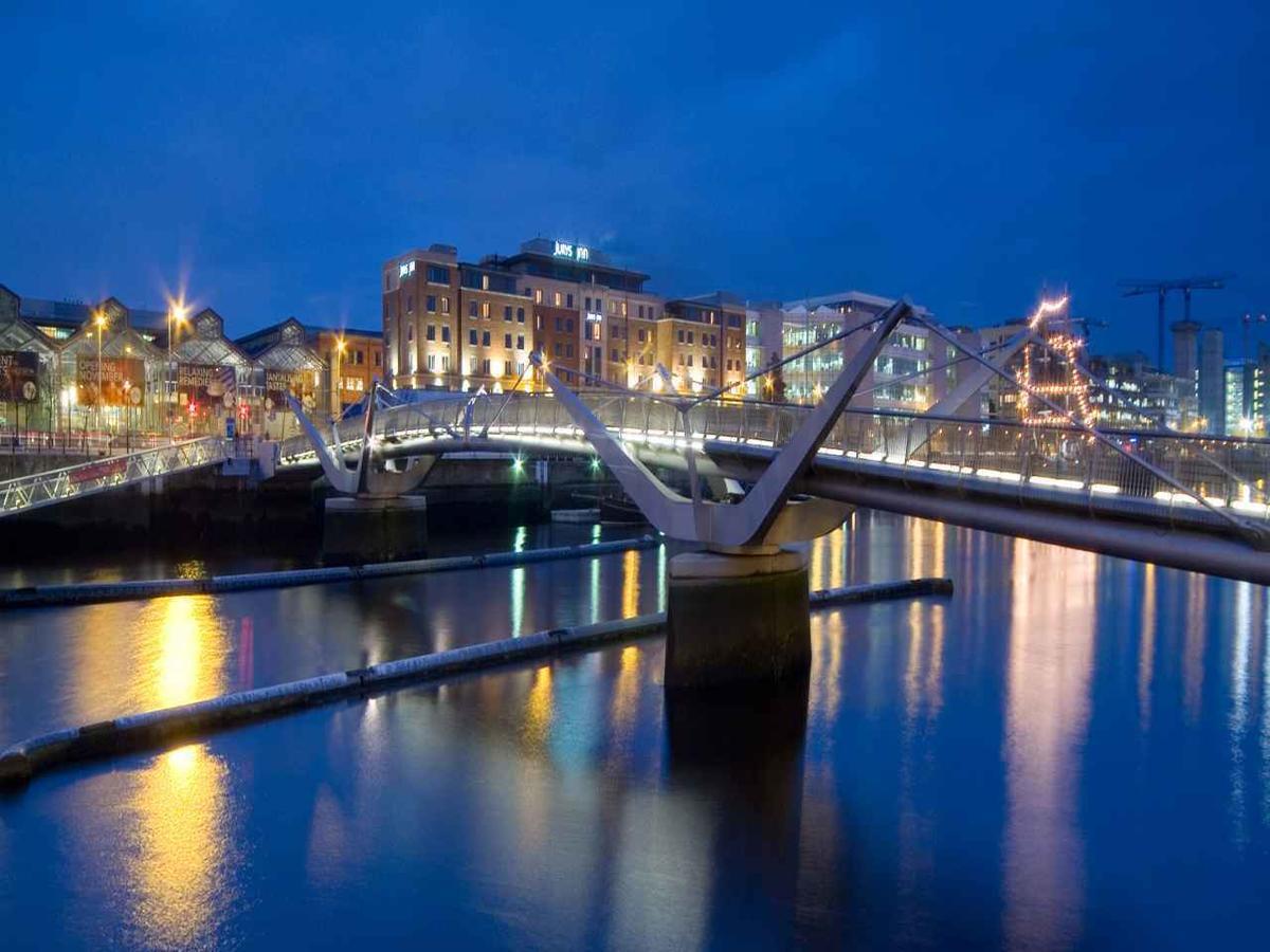 Glencourt Apartments Dublin Ngoại thất bức ảnh