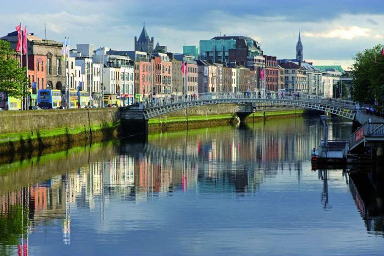 Glencourt Apartments Dublin Ngoại thất bức ảnh