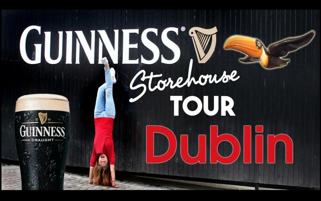 Glencourt Apartments Dublin Ngoại thất bức ảnh