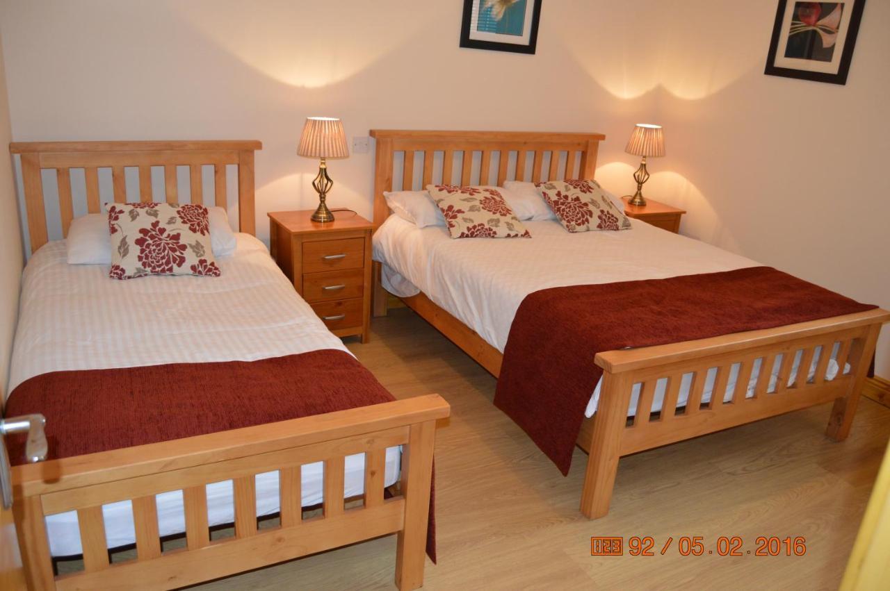 Glencourt Apartments Dublin Ngoại thất bức ảnh