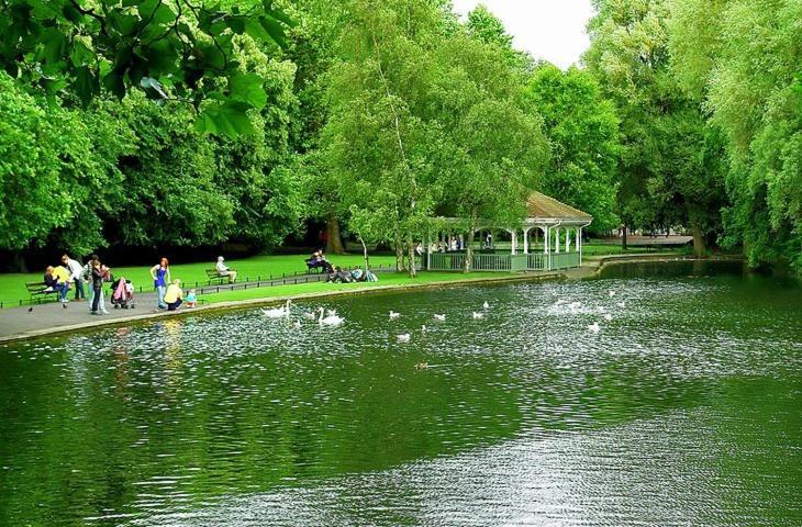 Glencourt Apartments Dublin Ngoại thất bức ảnh
